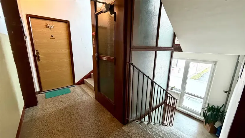 Pronájem bytu 2+1, Františkovy Lázně, Husitská, 62 m2