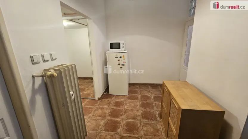 Pronájem bytu 2+kk, Praha - Dejvice, Wuchterlova, 53 m2