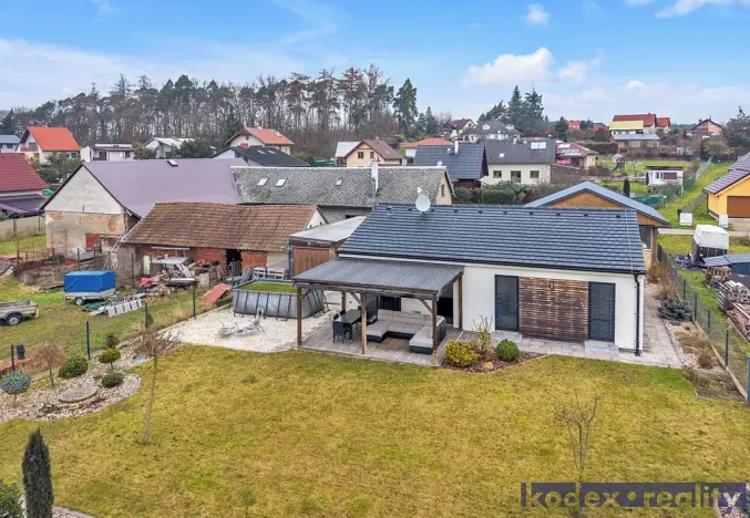 Prodej rodinného domu, Smržov, 107 m2