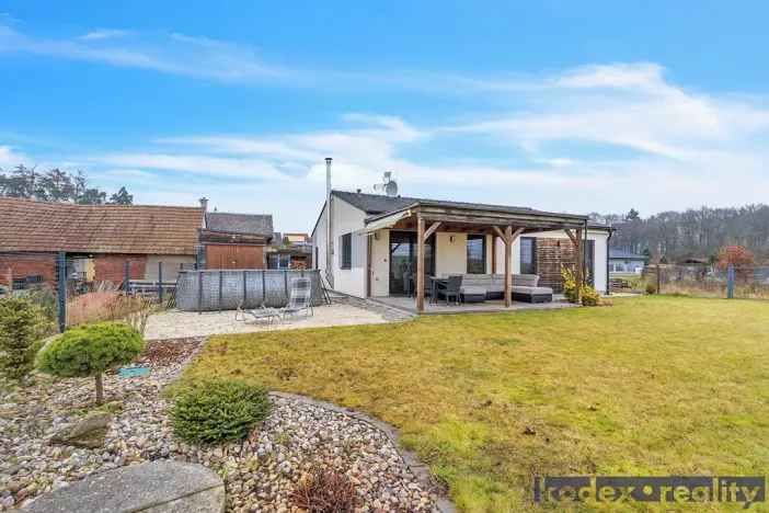 Prodej rodinného domu, Smržov, 107 m2