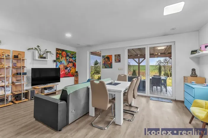 Prodej rodinného domu, Smržov, 107 m2