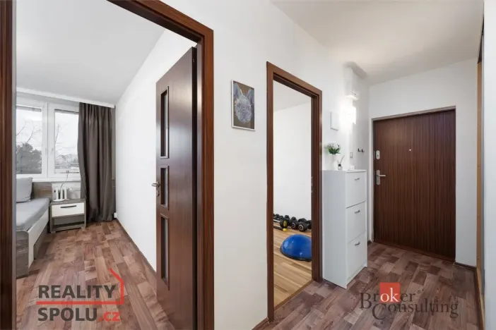 Prodej bytu 3+1, Praha - Černý Most, Doležalova, 78 m2