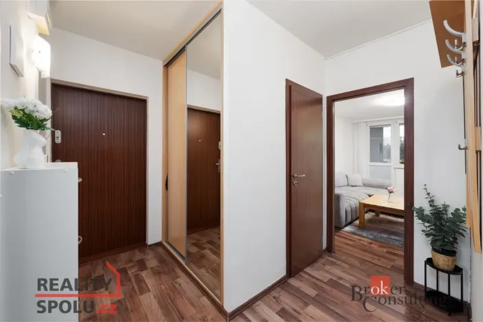 Prodej bytu 3+1, Praha - Černý Most, Doležalova, 78 m2