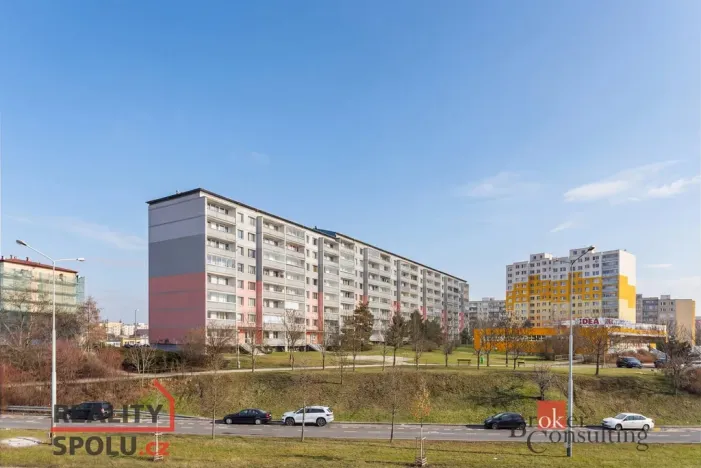 Prodej bytu 3+1, Praha - Černý Most, Doležalova, 78 m2