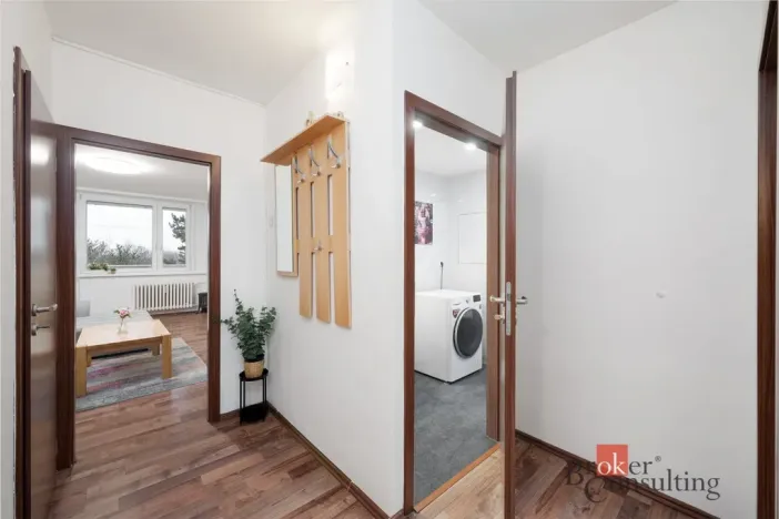 Prodej bytu 3+1, Praha - Černý Most, Doležalova, 78 m2