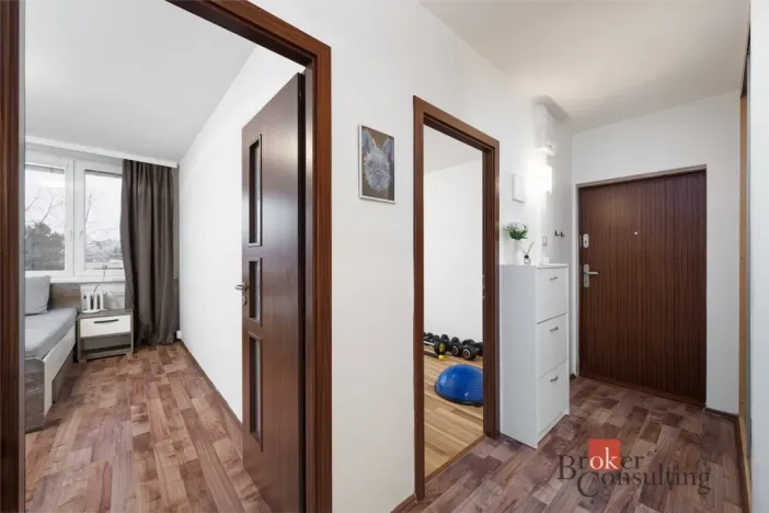 Prodej bytu 3+1, Praha - Černý Most, Doležalova, 78 m2