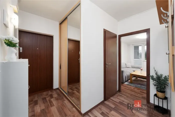 Prodej bytu 3+1, Praha - Černý Most, Doležalova, 78 m2