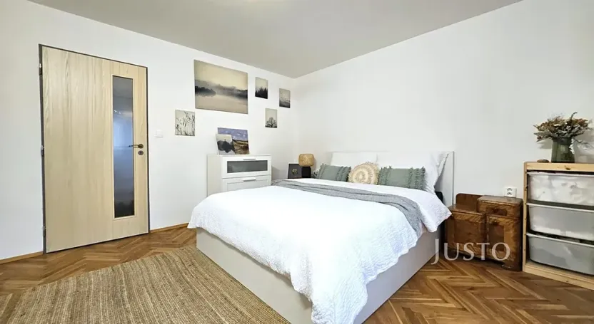 Prodej bytu 3+1, Písek, Budovatelská, 80 m2