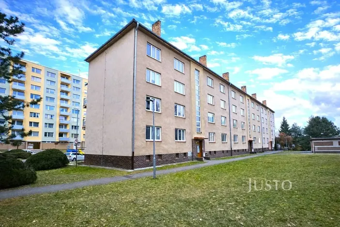 Prodej bytu 3+1, Písek, Budovatelská, 80 m2