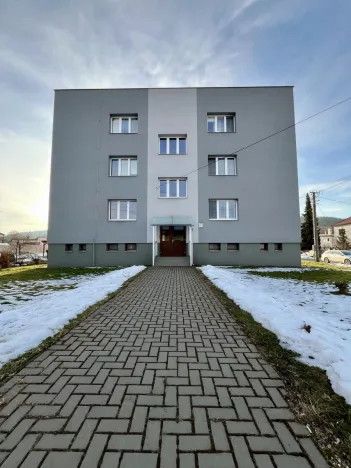 Pronájem bytu 3+1, Nošovice, 66 m2