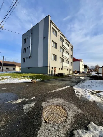Pronájem bytu 3+1, Nošovice, 66 m2