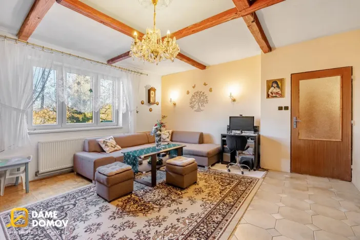 Prodej rodinného domu, Nový Jičín, Nábřežní, 250 m2