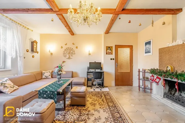 Prodej rodinného domu, Nový Jičín, Nábřežní, 250 m2