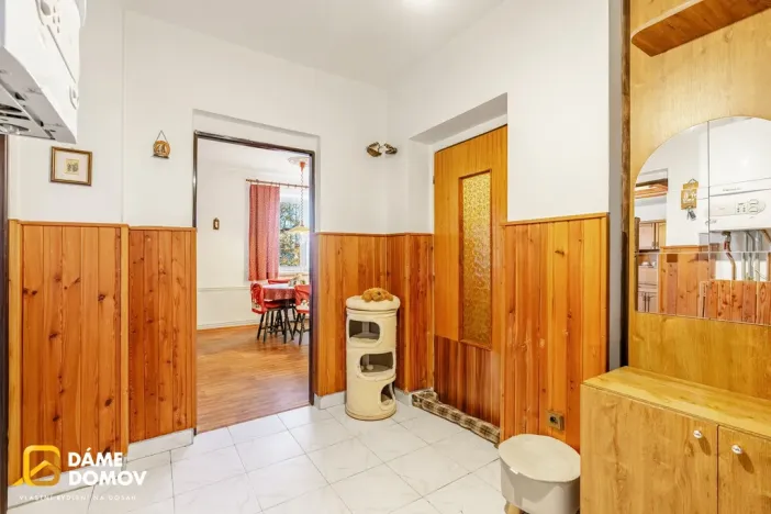 Prodej rodinného domu, Nový Jičín, Nábřežní, 250 m2