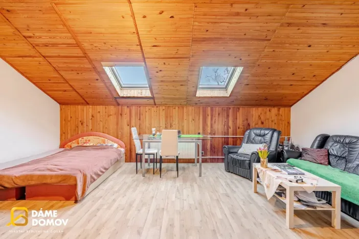 Prodej rodinného domu, Nový Jičín, Nábřežní, 250 m2