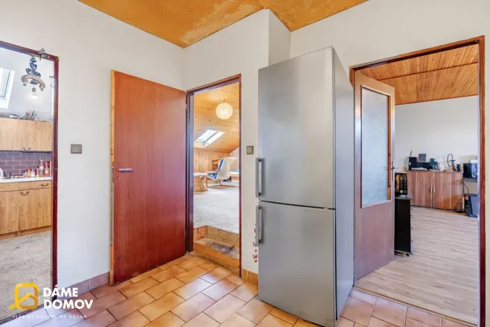 Prodej rodinného domu, Nový Jičín, Nábřežní, 250 m2