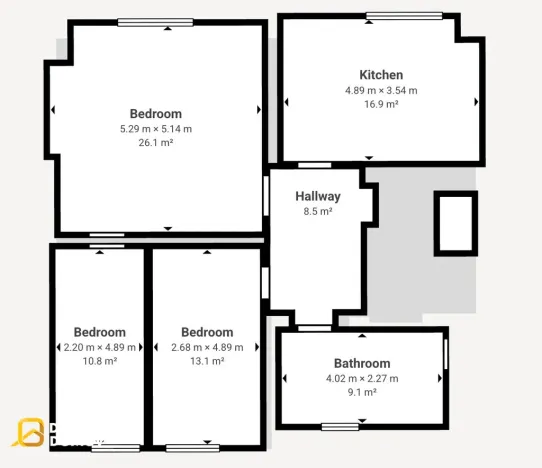 Prodej rodinného domu, Nový Jičín, Nábřežní, 250 m2