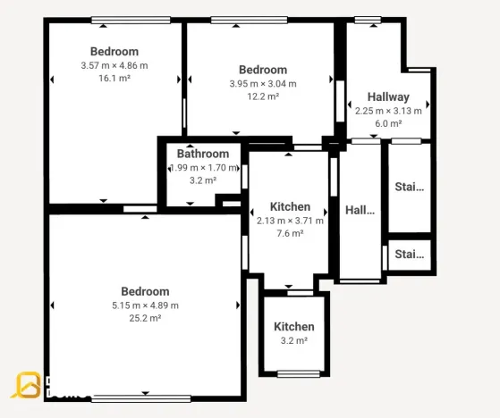 Prodej rodinného domu, Nový Jičín, Nábřežní, 250 m2