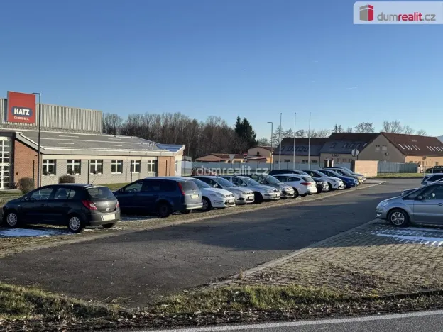 Prodej komerčního pozemku, Vlachovo Březí, Pražská, 2327 m2