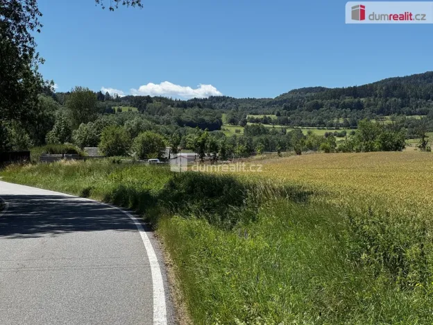 Prodej komerčního pozemku, Vlachovo Březí, Pražská, 2327 m2