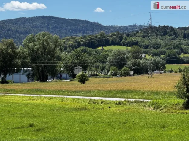 Prodej komerčního pozemku, Vlachovo Březí, Pražská, 2327 m2
