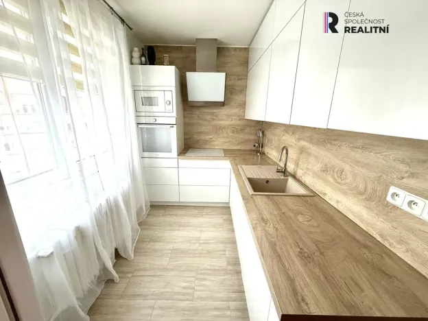 Prodej bytu 2+1, Habartov, Švermova, 55 m2