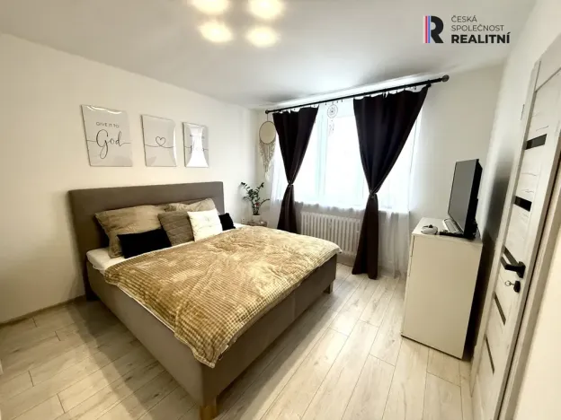 Prodej bytu 2+1, Habartov, Švermova, 55 m2