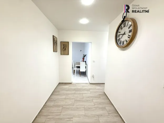 Prodej bytu 2+1, Habartov, Švermova, 55 m2