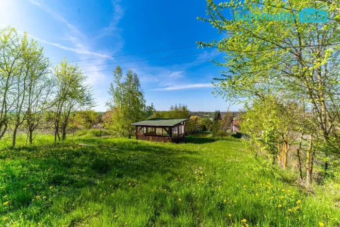 Prodej chaty, Lipová - Mechová, 19 m2