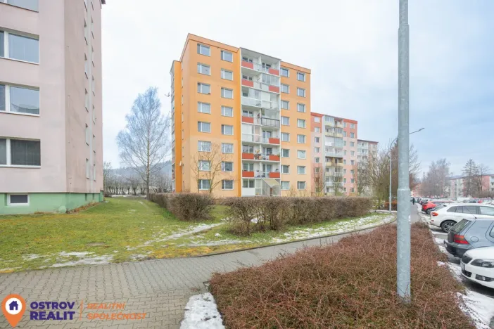 Prodej bytu 3+1, Šumperk, Prievidzská, 63 m2