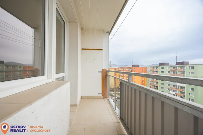 Prodej bytu 3+1, Šumperk, Prievidzská, 63 m2