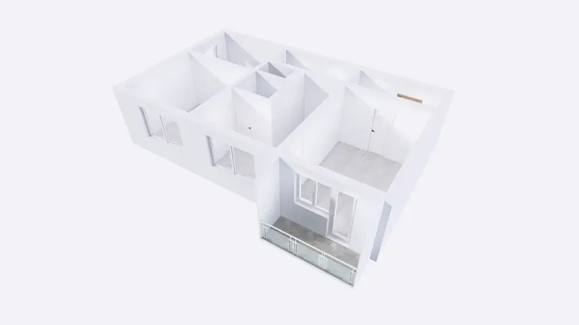 Prodej bytu 3+1, Šumperk, Prievidzská, 63 m2