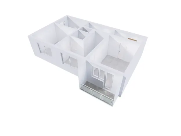 Prodej bytu 3+1, Šumperk, Prievidzská, 63 m2