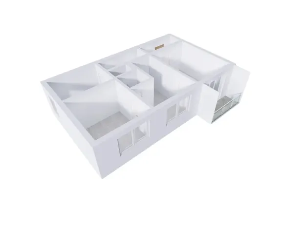 Prodej bytu 3+1, Šumperk, Prievidzská, 63 m2