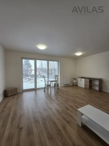 Pronájem bytu 1+kk, Benešov, U Pivovaru, 36 m2