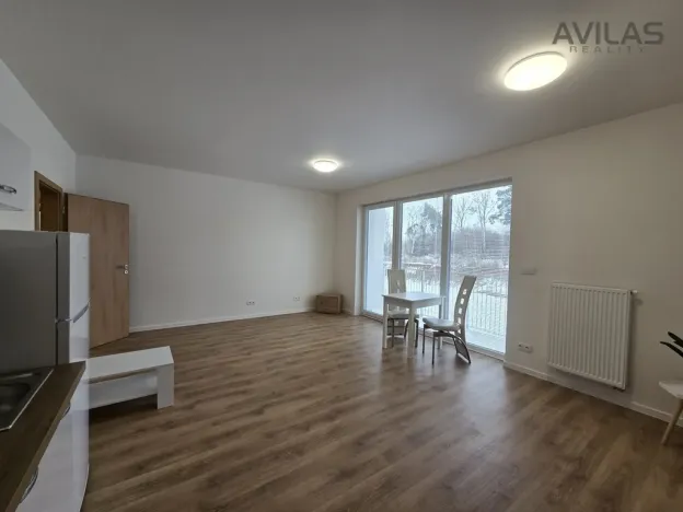 Pronájem bytu 1+kk, Benešov, U Pivovaru, 36 m2