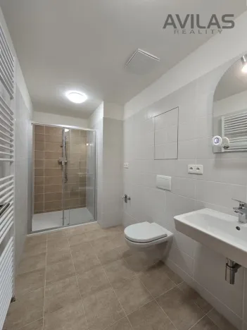 Pronájem bytu 1+kk, Benešov, U Pivovaru, 36 m2