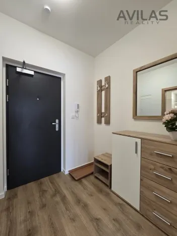 Pronájem bytu 1+kk, Benešov, U Pivovaru, 36 m2