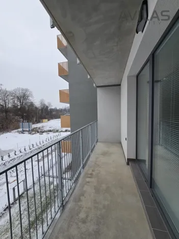 Pronájem bytu 1+kk, Benešov, U Pivovaru, 36 m2