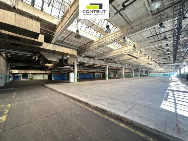 Pronájem výrobních prostor, Příbram - Příbram I, Obecnická, 9000 m2