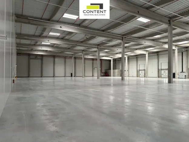 Pronájem výrobních prostor, Příšovice, 2000 m2