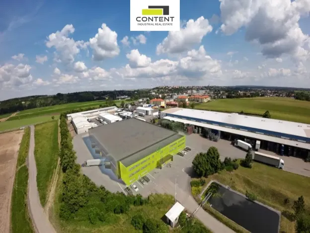 Pronájem skladu, Benátky nad Jizerou - Benátky nad Jizerou II, Pražská, 5000 m2