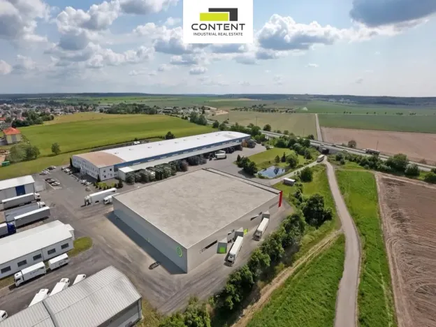 Pronájem skladu, Benátky nad Jizerou - Benátky nad Jizerou II, Pražská, 5000 m2