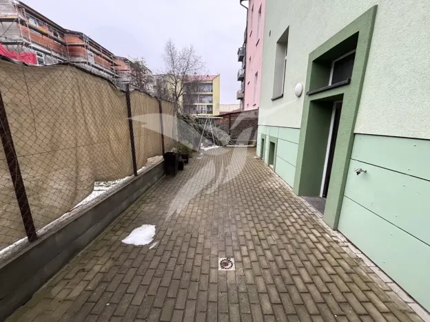 Prodej bytu 2+kk, Plzeň, Karlova, 51 m2