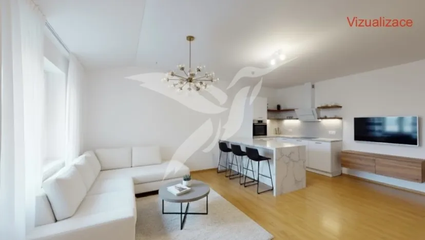 Prodej bytu 2+kk, Plzeň, Karlova, 51 m2