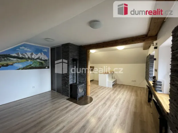 Prodej bytu 1+kk, Krnov - Pod Bezručovým vrchem, Nádražní, 48 m2