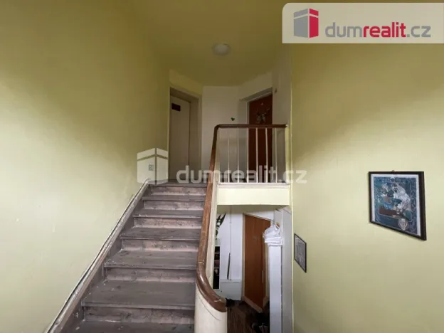 Prodej bytu 1+kk, Krnov - Pod Bezručovým vrchem, Nádražní, 48 m2