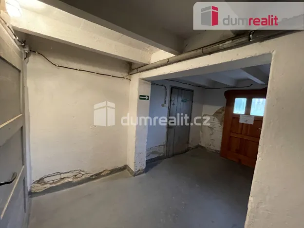 Prodej bytu 1+kk, Krnov - Pod Bezručovým vrchem, Nádražní, 48 m2