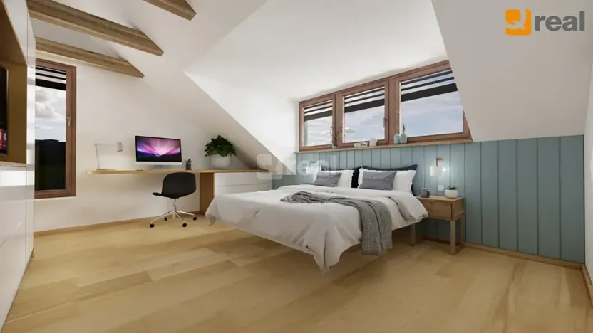 Prodej rodinného domu, Praha - Hrdlořezy, Hrdlořezská, 210 m2