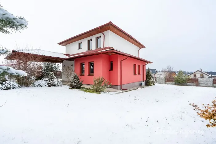 Pronájem bytu 4+1, Šestajovice, Sukova, 204 m2